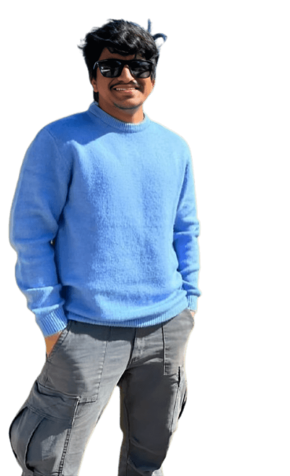 Ganesh - Full-Stack Developer